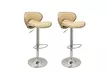 Bar Stools In Choice of Colour and Design: Two (£49.99) or Four (£94.99) With Free Delivery (Up to 53% Off) - Second Medium