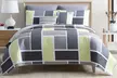 Morgan Reversible Quilt Set (7-Piece) - Second Medium