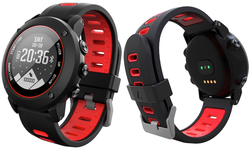 Image 6: Waterproof GPS Sports Watch