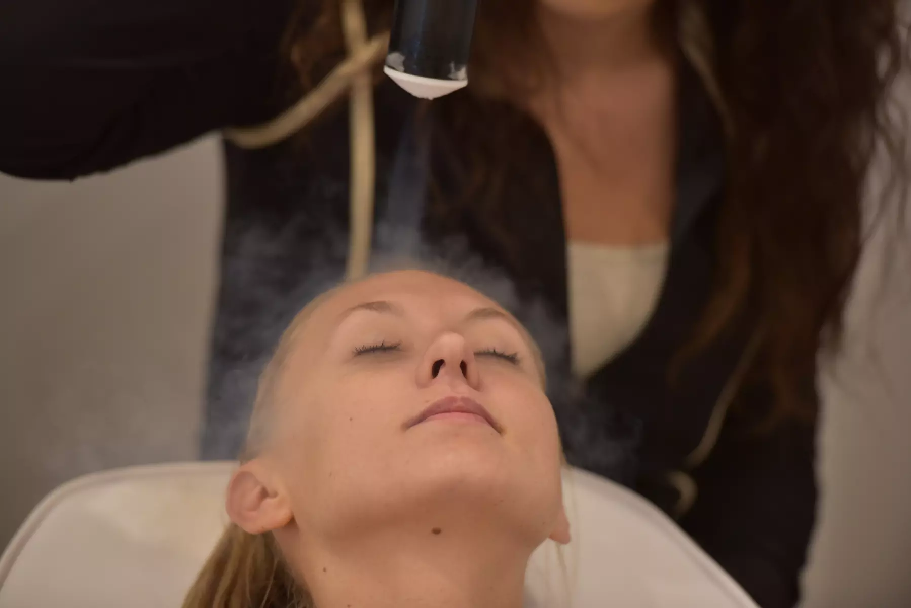 One or Three Cryotherapy Facials at Restore Hyper Wellness + Cryotherapy (Up to 64% Off) - Primary Image