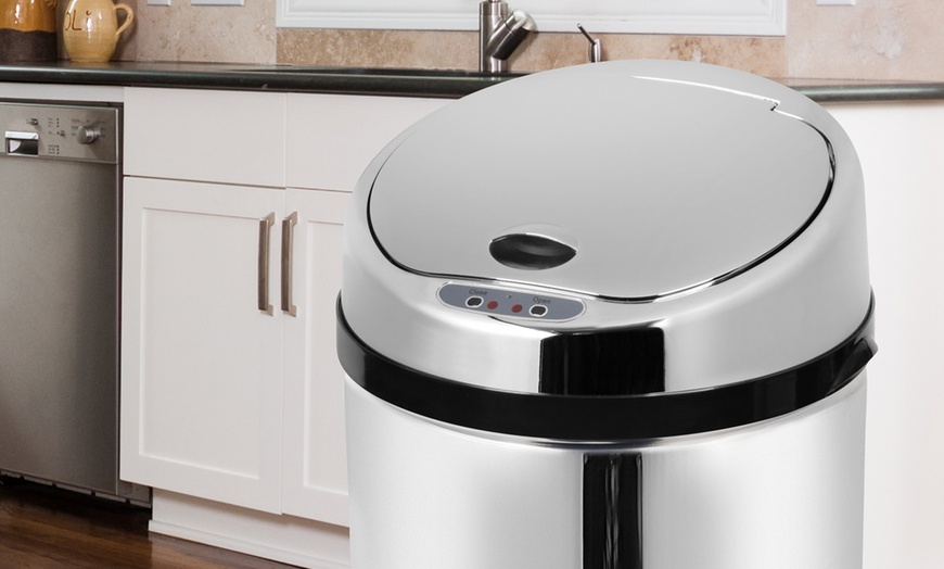 Image 52: Morphy Richards Sensor Bin