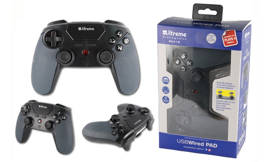 Image 2: Joypad Xtreme per PS3, PS4 e PC 