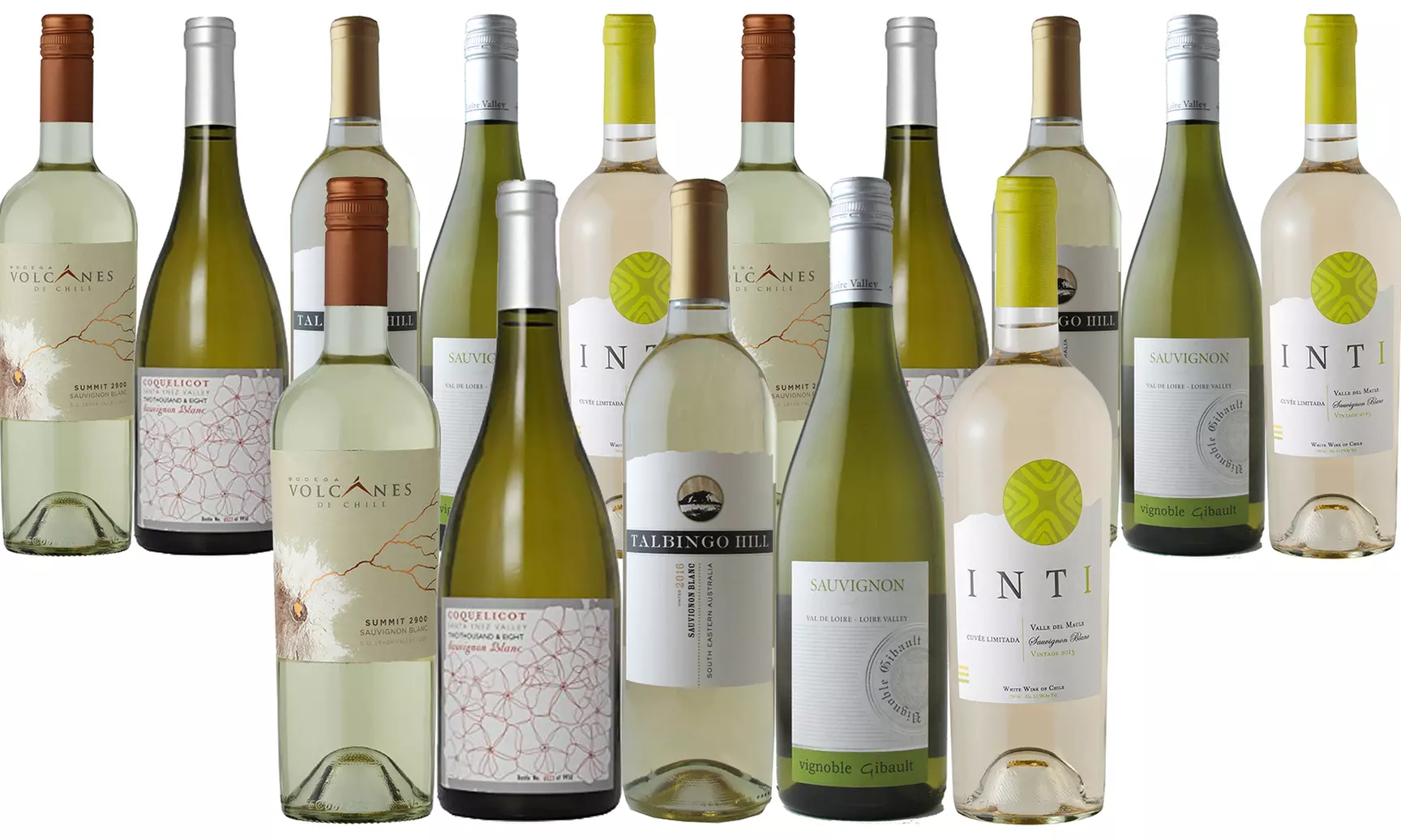 15 Bottles of Sauvignon Blanc from Splash Wines (74% Off) - Primary Image
