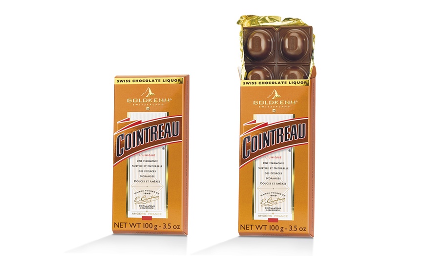 Image 2: 10 Chocolate Liqueur Bars