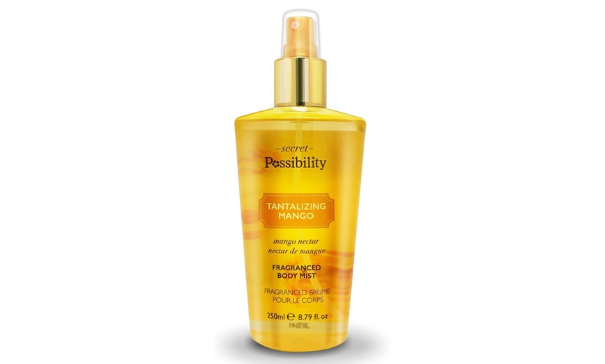 Image 7: Secret Possibility Body Mist