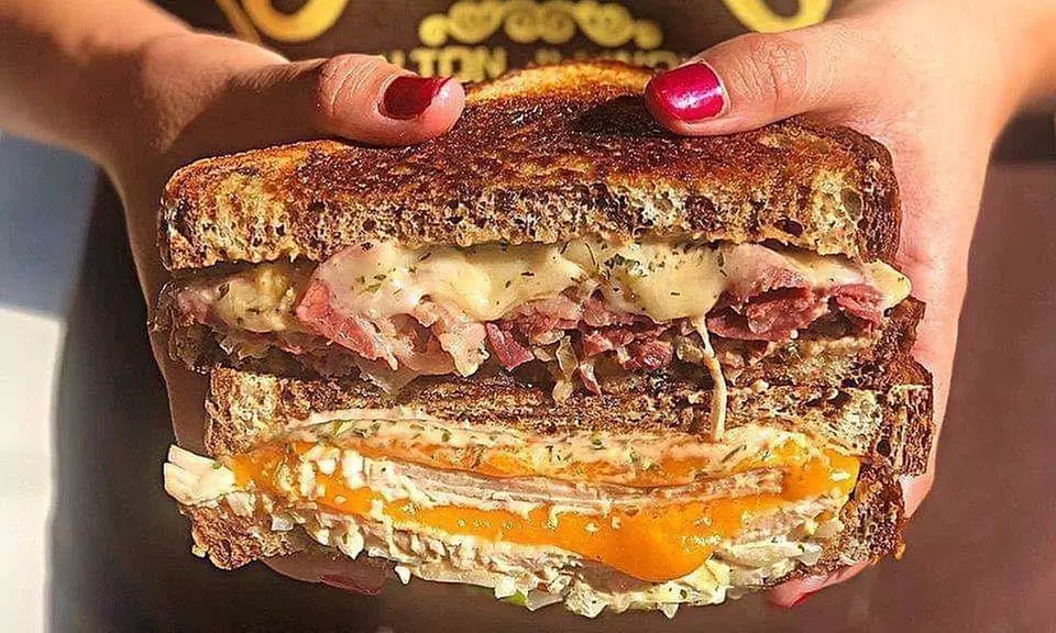 Food and Drink at The Brown Bag Bistro (Up to 25% Off). Two Options Available. - Primary Image