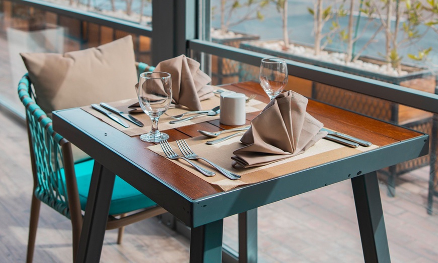 Image 9: 5* Lunch Buffet + Free-Flowing Soft Drinks for 1 Kid, 1, 2 or 4 Adults
