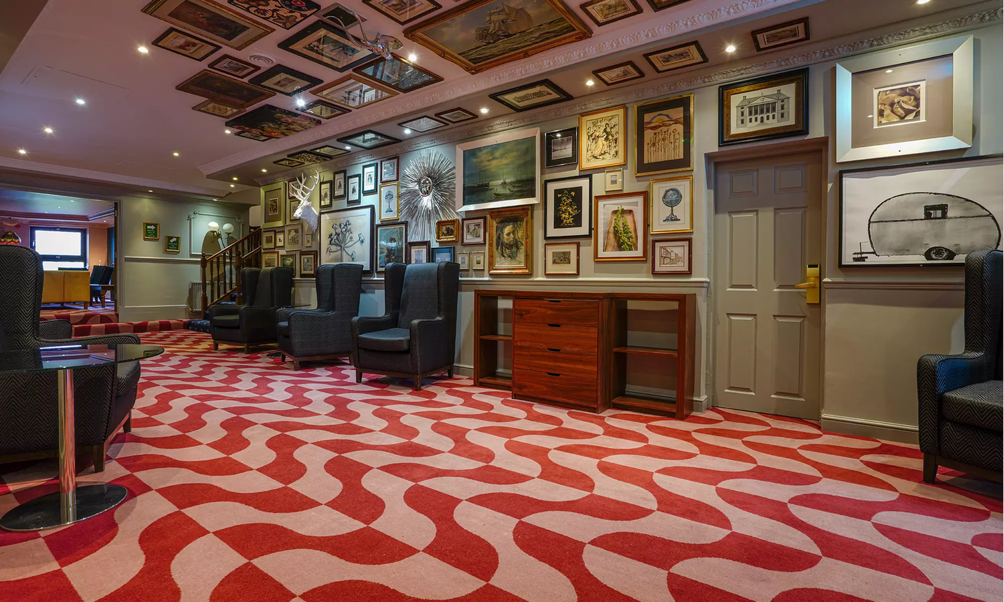 West Yorkshire: One-Night Stay with Breakfast and 2-Course Dinner