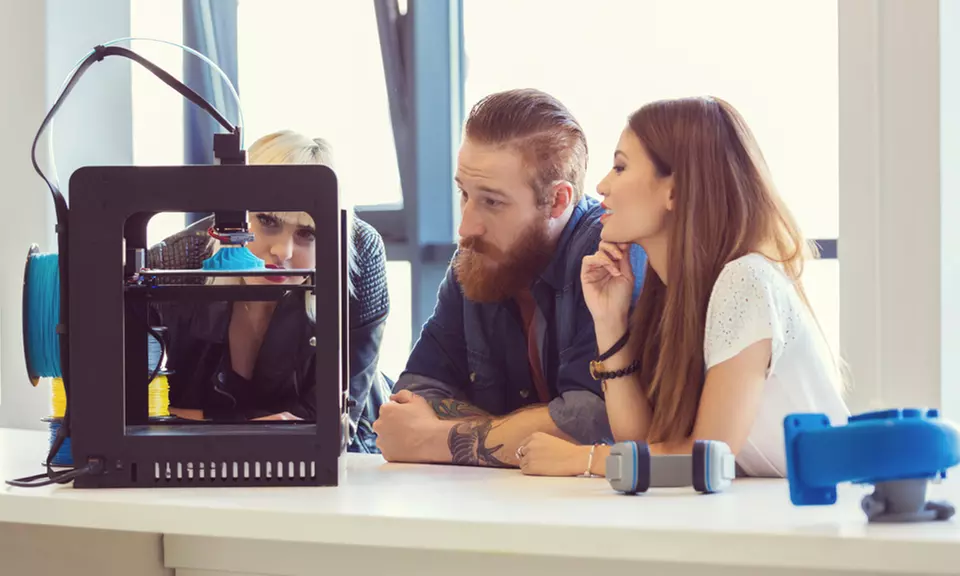 Three-Month Weekend and Weeknight, or All-Hours Membership Package at Iowa City Fab Lab (Up to 58% Off) - Primary Image