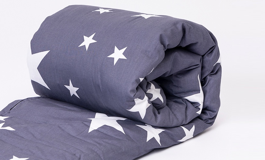 Weighted Blanket | Groupon