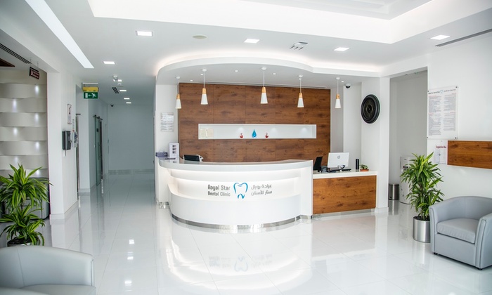 Royal Star Dental Clinic in - Abu Dhabi | Groupon