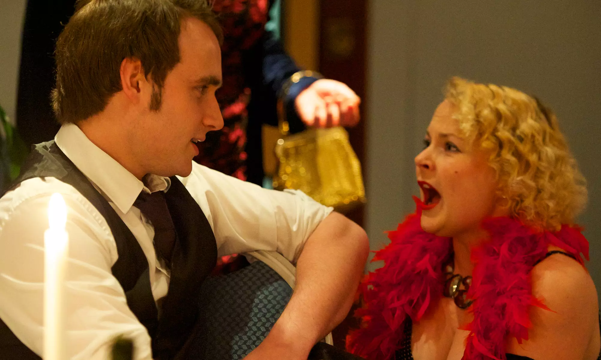 Unravel Mysteries with Three Course Murder Mystery Dinner