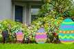 Solar Easter Multi-Colored String Lights (1-, 2-, or 4-Pack) - Second Medium
