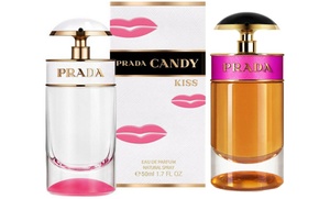  Prada Candy or Candy Kiss EDP Spray 50ml 