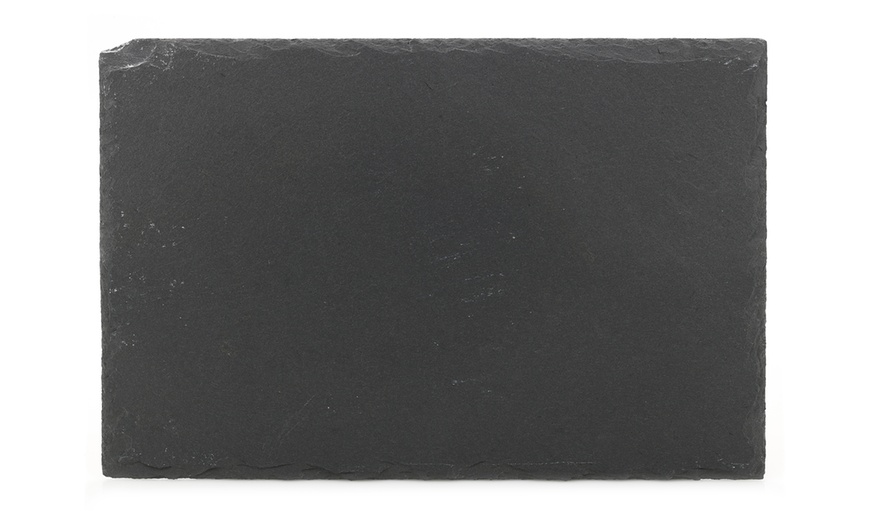 Image 7: Black Placemats or Coasters