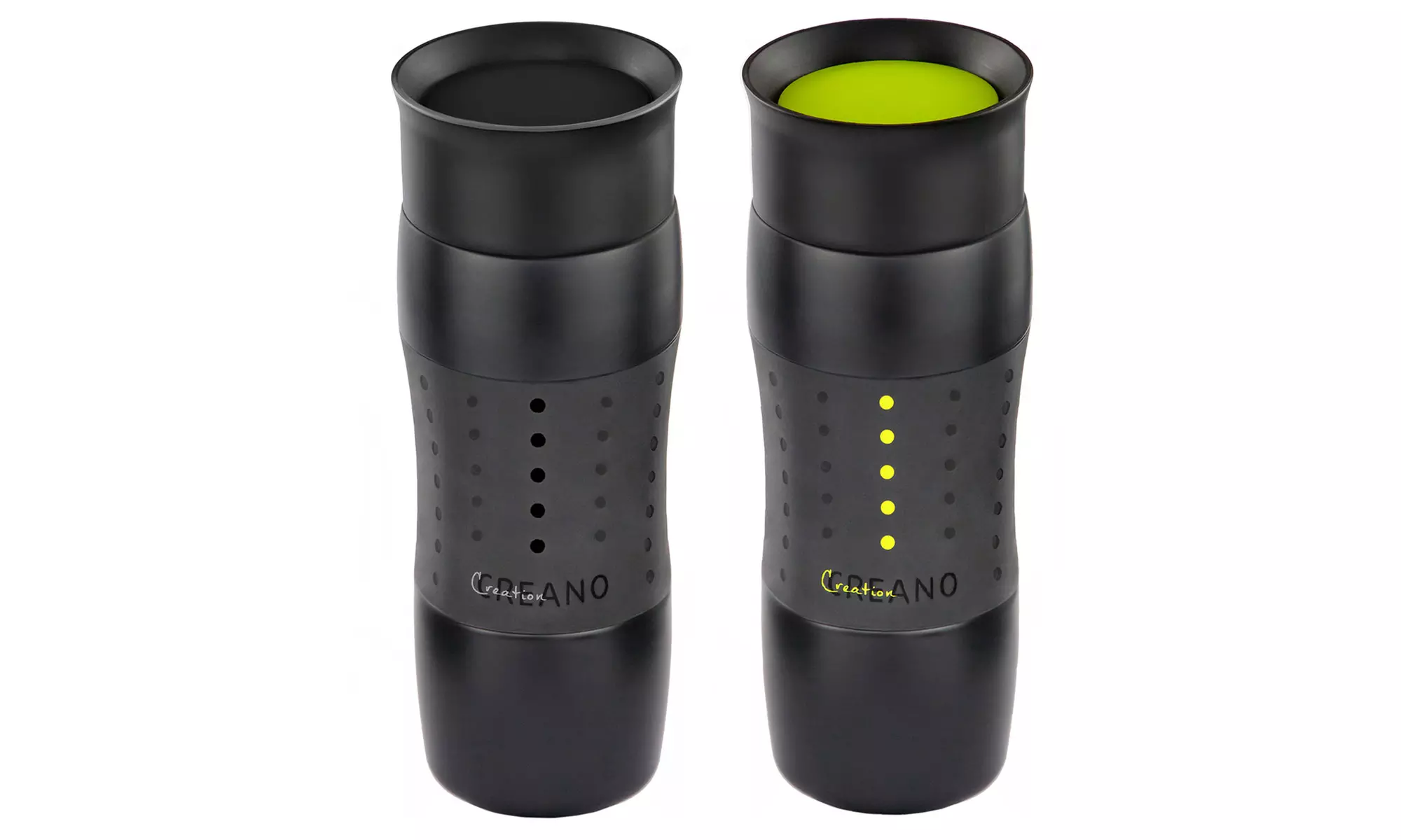 1x oder 2x Creano Thermo-Becher