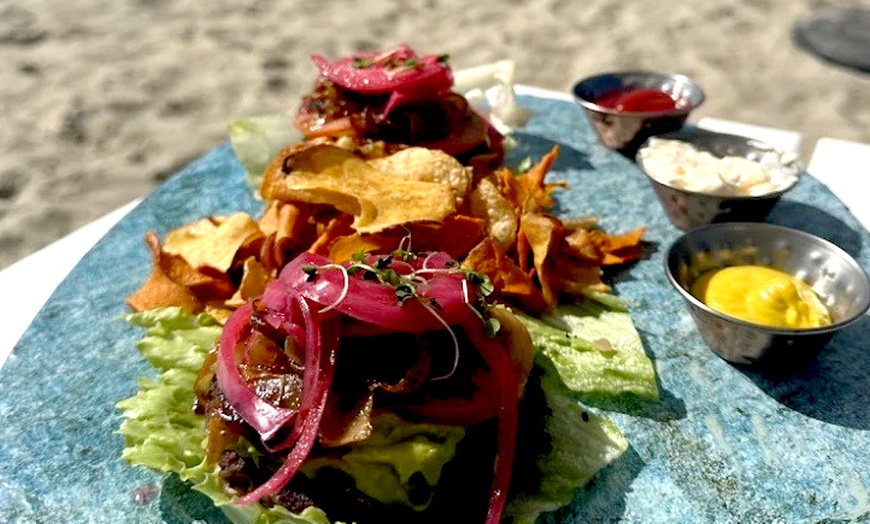 Image 4: $20 or $50 Towards Food and Drink Or Dining Experience for 2 or 4
