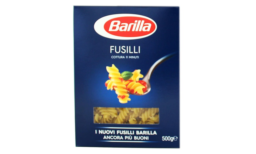 Image 2: Set de pâtes Barilla