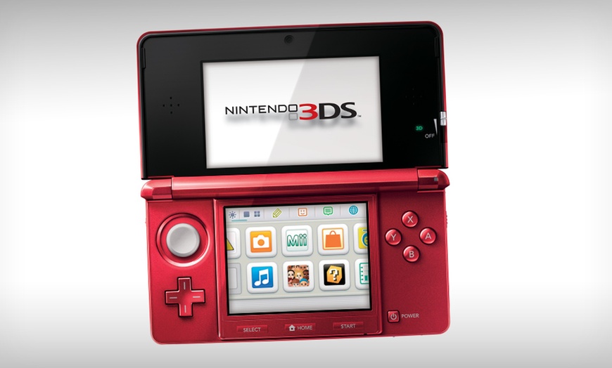 Nintendo 3DS and Game Bundle | Groupon Goods