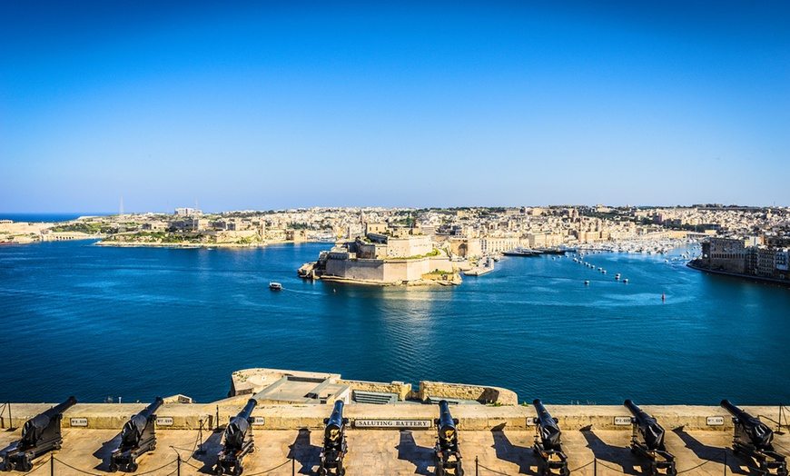 Image 4: ✈ Up to 5-Night Malta Break with Flights