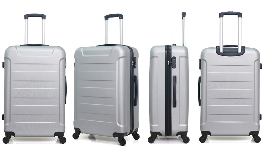 Image 9: Set de 3 maletas Elbe