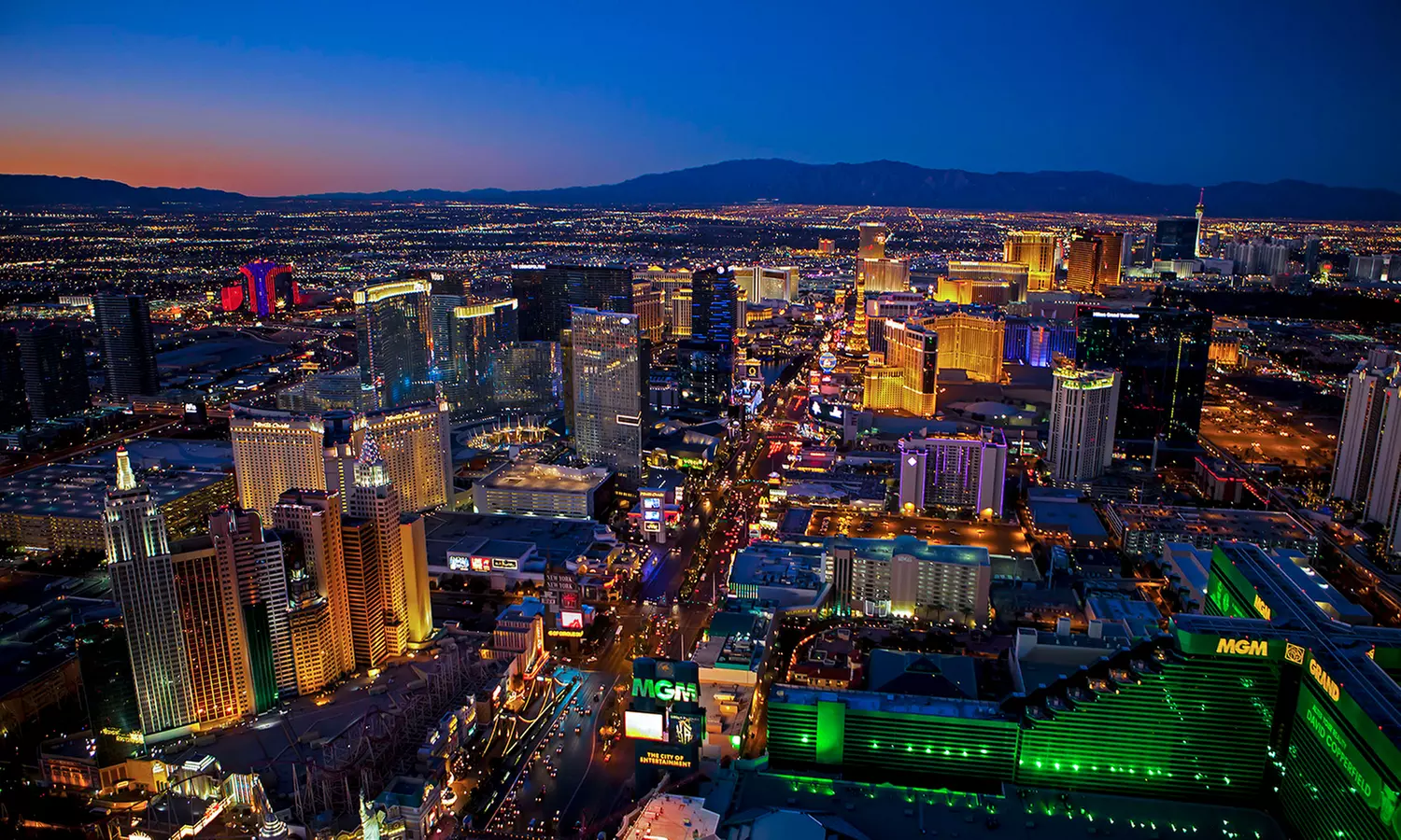 Up to 52% Off on Helicopter Ride at Airwork Las Vegas - Primary Image