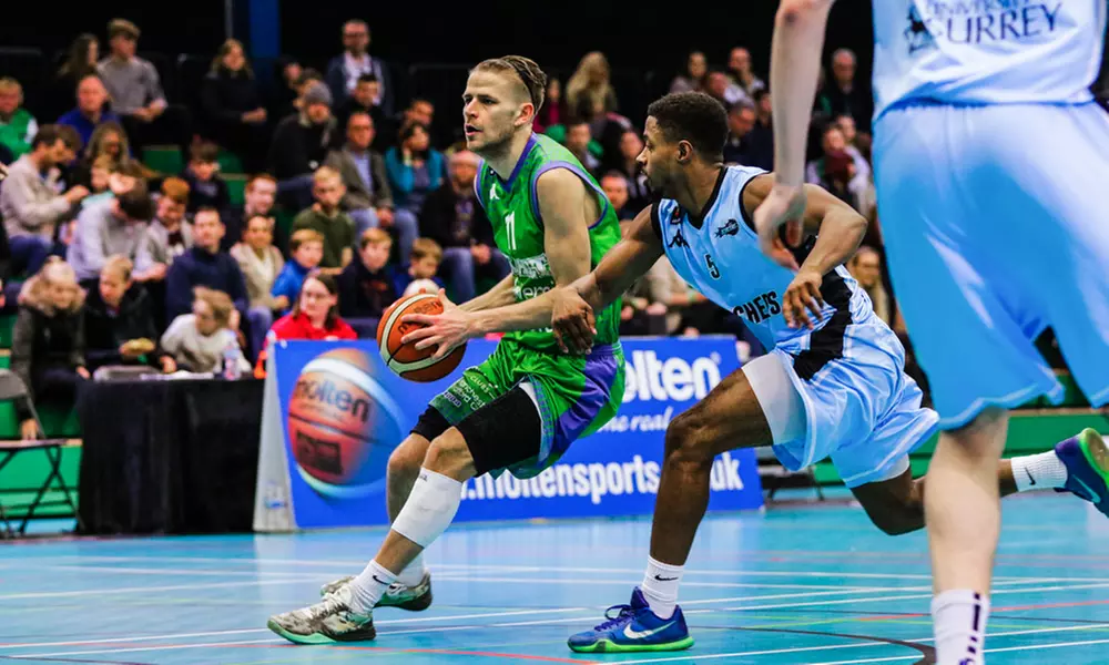 Manchester Giants Match, 20 December 2018–20 January 2019 at Lucozade Powerleague Sportsdome Trafford (Up to 31% Off) - Image 4