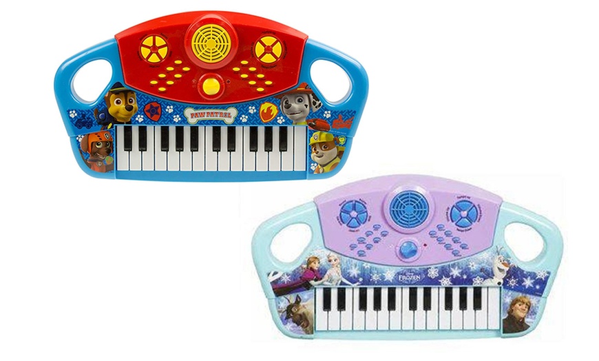 Image 1: Keyboard für Kinder