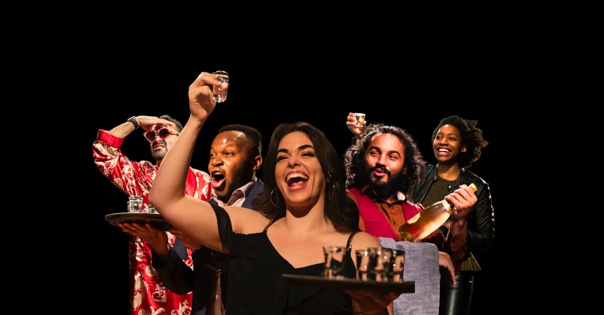 Up to 45% Off Drunk Shakespeare Ticket Deals in Chicago