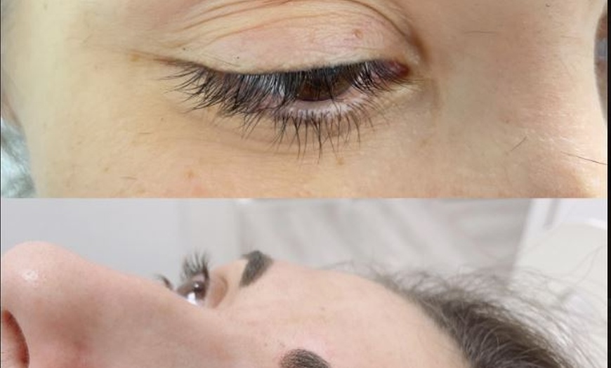 Image 6: semi-permanent makeup at Meggie Nails And Beauty