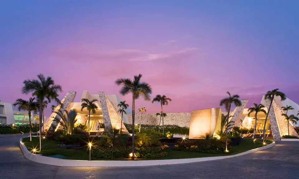 ✈ 3-, 5-, or 7-Night All-Incl. Grand Sirenis Riviera Maya Stay w/Air. Price per Person Based on Double Occupancy.  - Second Medium