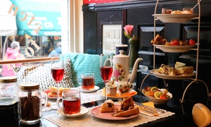 High Tea in Amsterdam-centrum