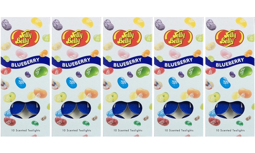 Image 4: Jelly Belly Tealights, 50 Pack