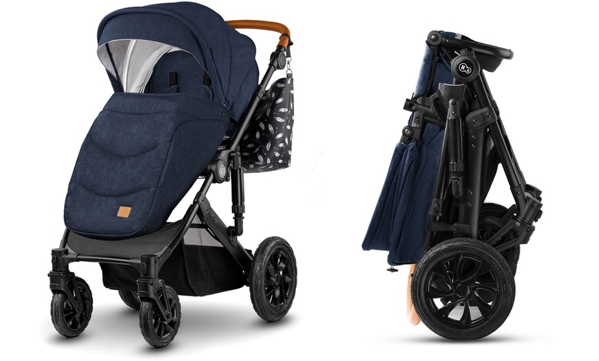 Image 29: Kinderkraft Stroller Set