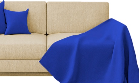 1 o 2 teli arredo copritutto disponibili in 2 dimensioni e vari colori