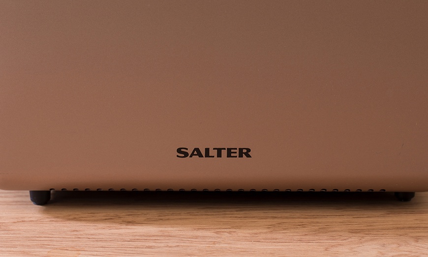 Image 34: Salter Polaris Kettle and Toaster