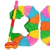 Image 34: Rainbow Pinata