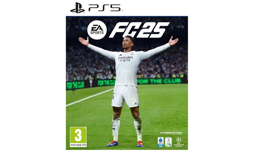 Image 1: EA SPORTS FC 25 Standard Edition PS5  