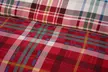 Reversible Plaid Complete Bedding Set - Image 5