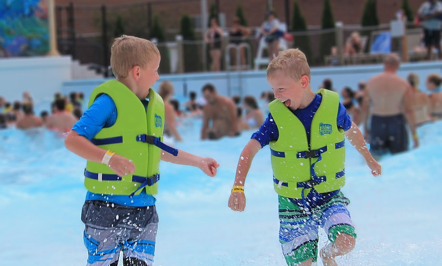 Image 5: All-Day Fun Pass at DelGrosso's Park - Rides & Water Park Admission!