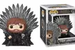 Funko Pop! Deluxe: Game of Thrones On Iron Throne - Second Medium
