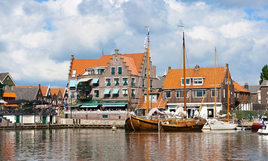 Image 1: Volendam: 1 bis 3 Nächte inkl. Frühstück, opt. mit Dinner