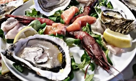 Menu Degustazione carne o pesce e vino per 2 persone al ristorante The Pizza Brothers (sconto fino a 50%)