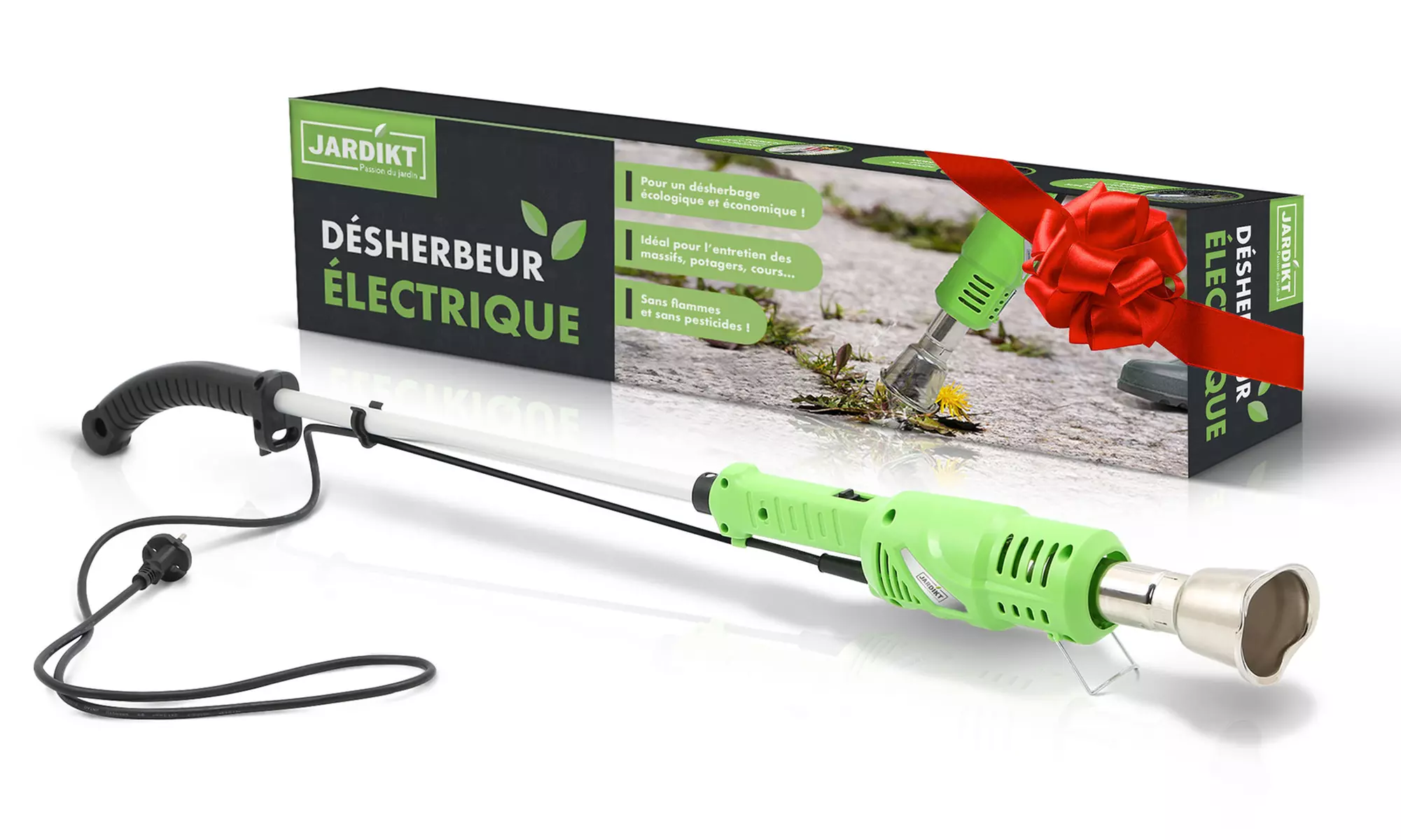 Désherbeur électrique Jardikt - Primary Image