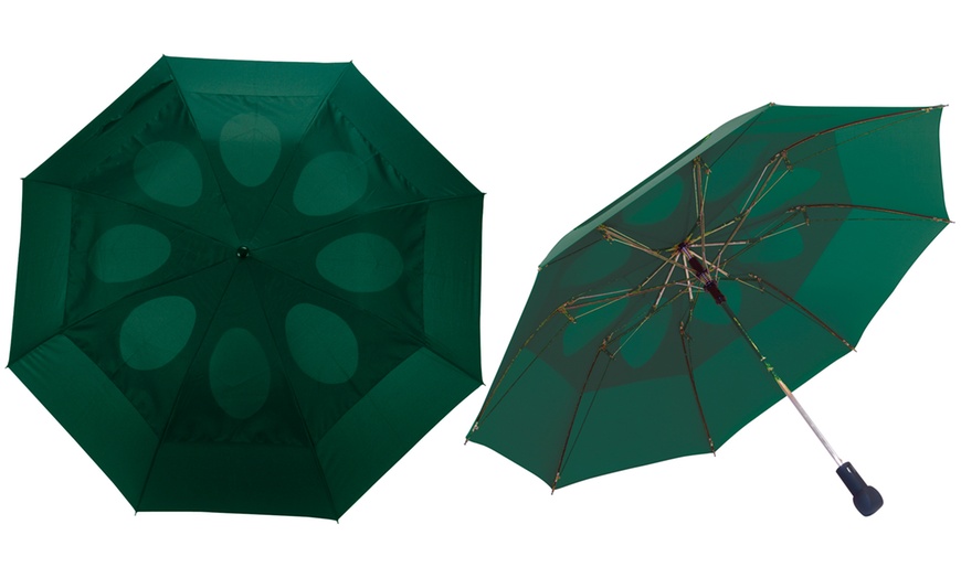 Image 4: Double-Vented Umbrella