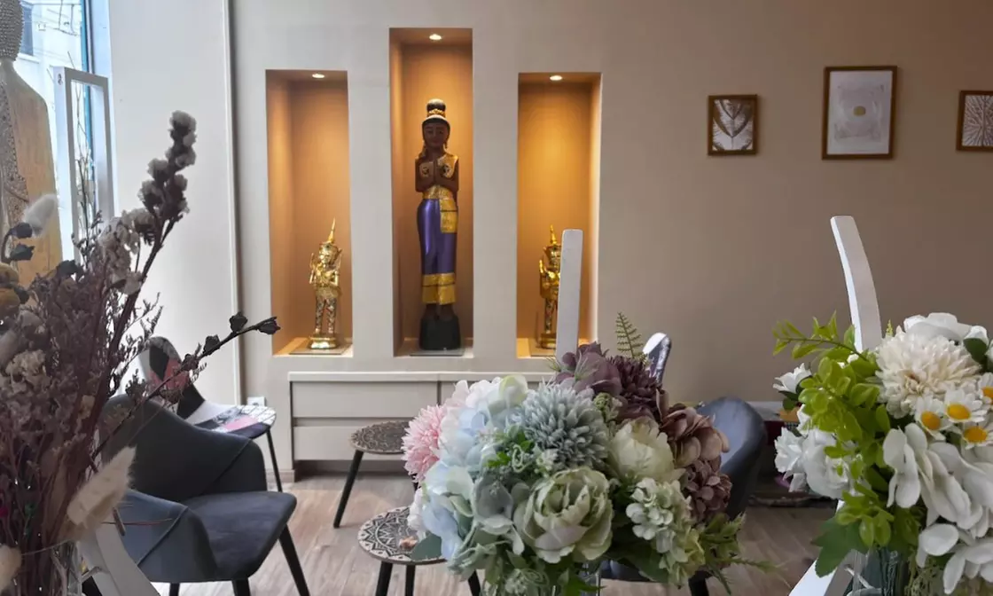 Pause revitalisante : massage découverte en solo ou duo à Lyon