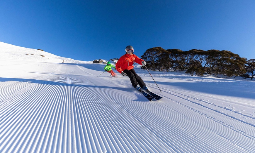 Image 5: Charlotte Pass: FIve- to Seven-Night Skiing Retreat with Lift Pass