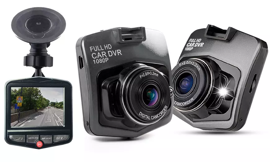 Image 5: Full HD-dashcam