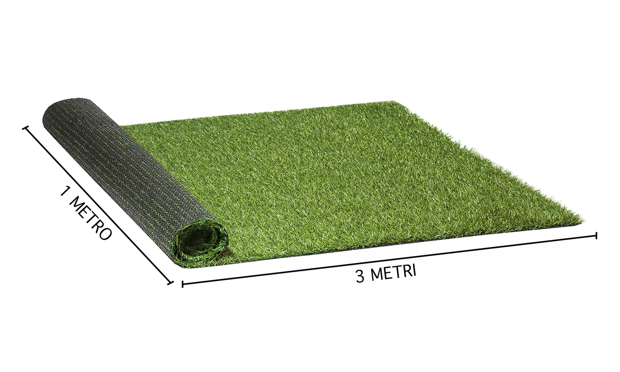 Passatoia erba sintetica