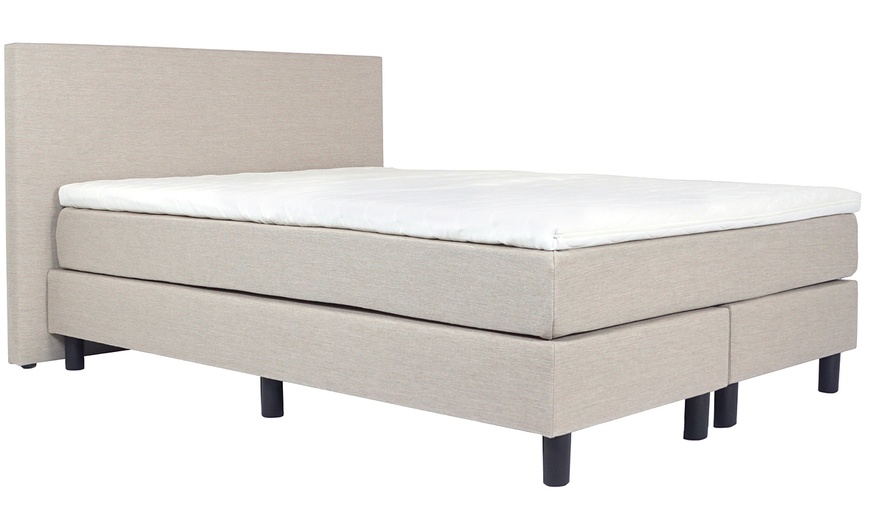 Image 3: Boxspring incl. matras